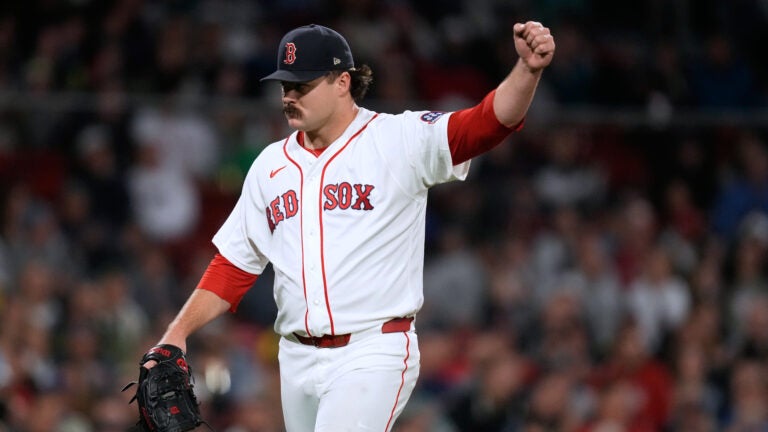Red Sox : Payton Tolle, titular lors de l’ouverture de la série de Wild Card, ce que cela implique.