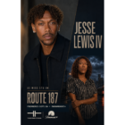 Veteran Actor Jesse Lewis IV Steps Into a Defining Role in Tyler Perry Studios’ Route 187 on Paramount+