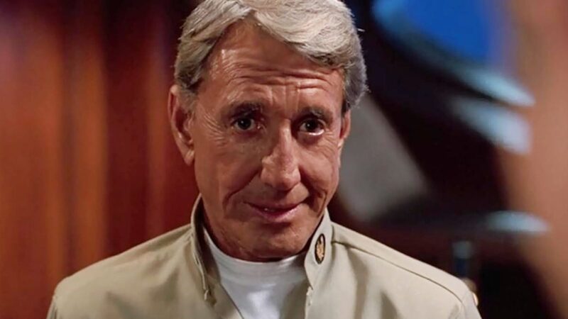 Roy Scheider’s ’90s Sci-Fi Series : Pourquoi un reboot est désormais incontournable.