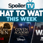 What to Watch This Week: Scrubs Returns, East of Eden Arrives, Plus Kill Jackie & More