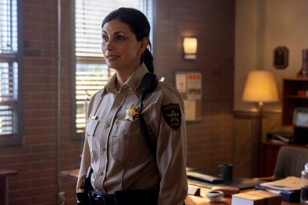 Sheriff Country : Un potentiel spin-off médical avec Noah Reid, ce que révèle CBS.