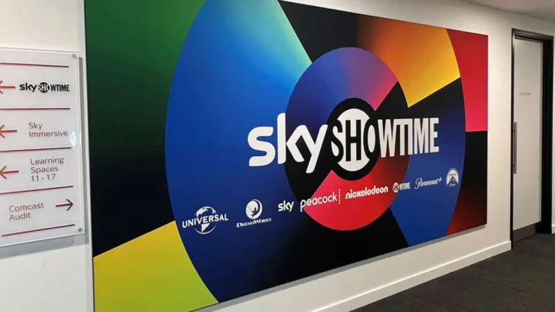 SkyShowtime : Ce que la fin de la joint-venture entre Paramount et Comcast signifie pour les abonnés.