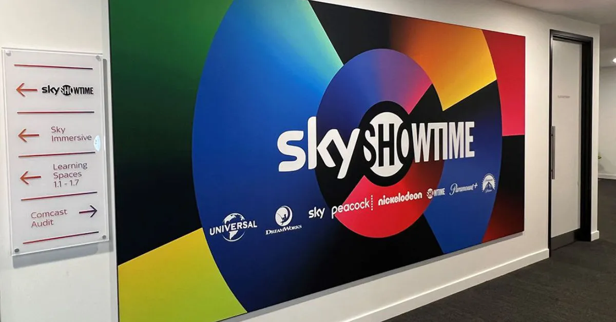 SkyShowtime : Ce que la fin de la joint-venture entre Paramount et Comcast signifie pour les abonnés.