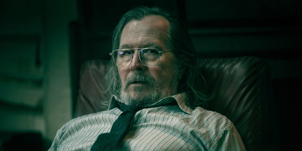 Slow Horses : Gary Oldman révèle l’avenir de son personnage et de la série.