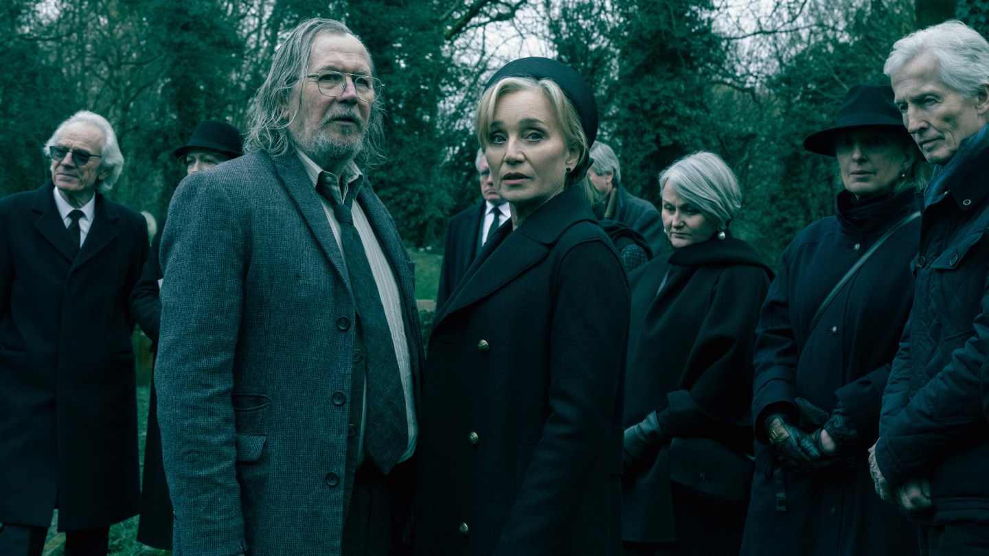Slow Horses : Renouvellement pour la saison 8, ce que l’on sait des prochaines intrigues.