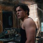 Tom Holland as Peter Parker in Spider-Man: Brand New Day