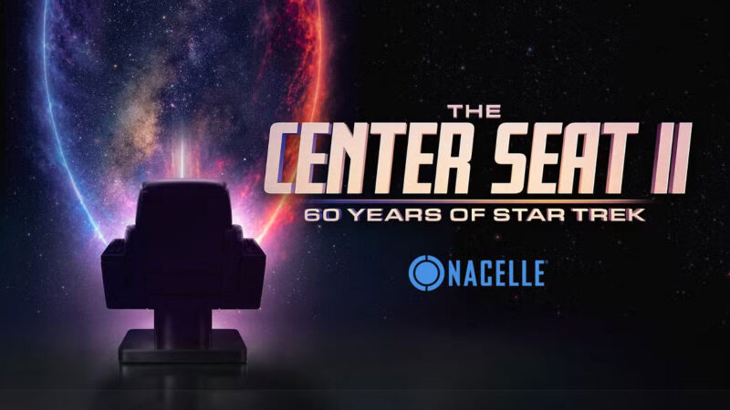 Star Trek : La série documentaire The Center Seat revient avec de nouveaux épisodes, tout ce que l’on sait.
