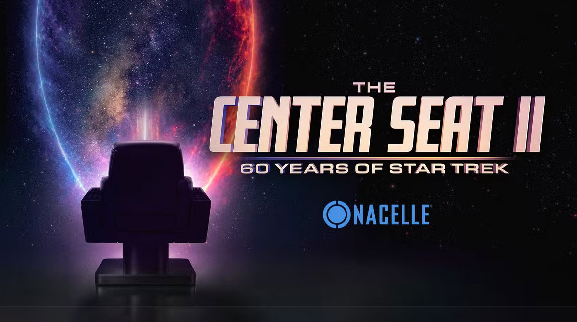 Star Trek : La série documentaire The Center Seat revient avec de nouveaux épisodes, tout ce que l’on sait.