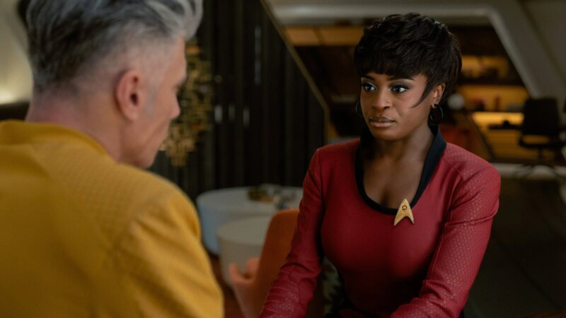 Star Trek: Strange New Worlds, Saison 4, Épisode 10 : Ce que révèle le dernier épisode.