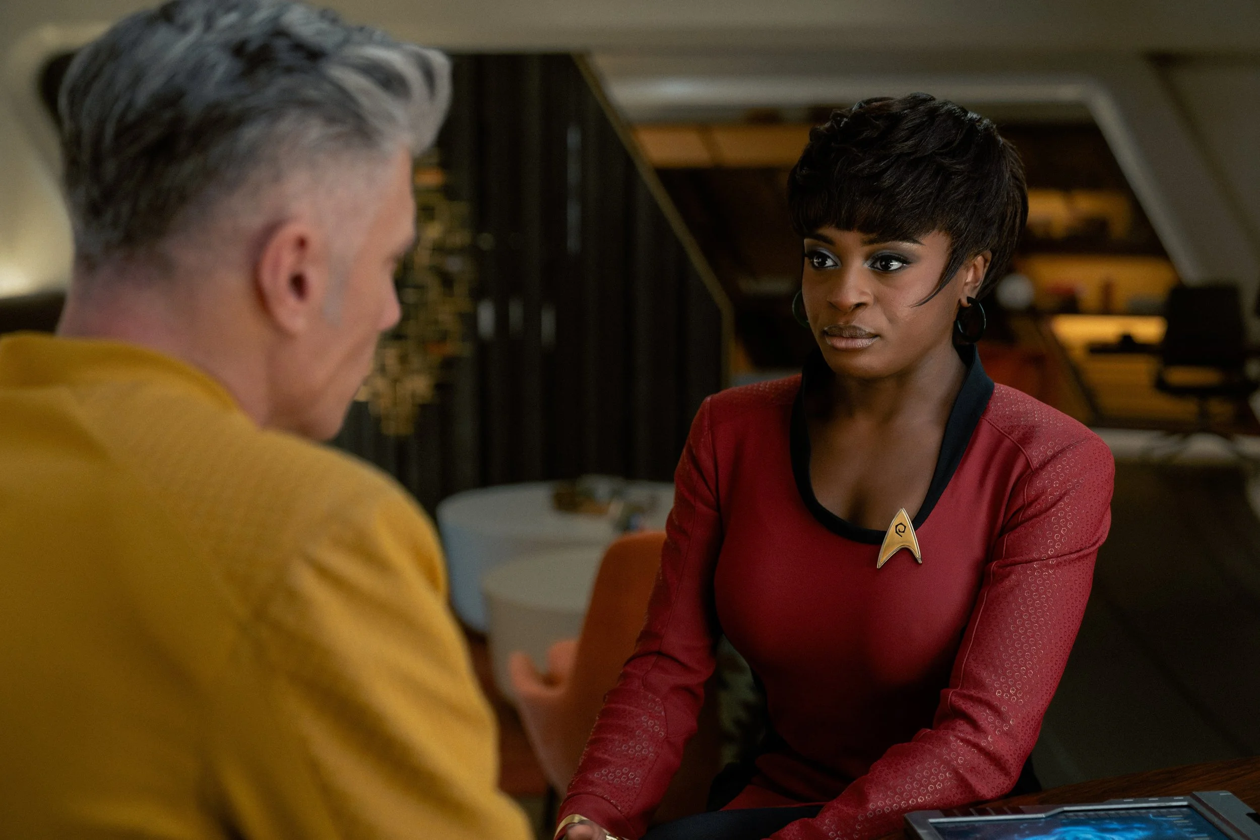 Star Trek: Strange New Worlds, Saison 4, Épisode 10 : Ce que révèle le dernier épisode.