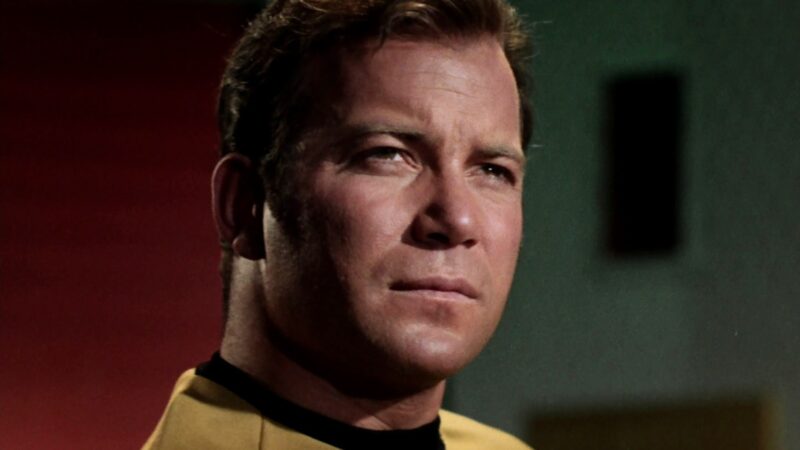 Star Trek : Tous les membres de l’équipage original présents dans La Quatrième Dimension.