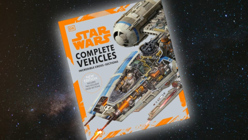 Star Wars : Les encyclopédies en vente pour les membres Amazon Prime, à ne pas manquer !