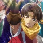 Suikoden: The Anime Episodes 1-3 Review (Theatrical Screening) - Review