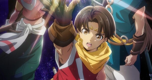 Suikoden: The Anime Episodes 1-3 : Notre avis sur les premières projections en salles.