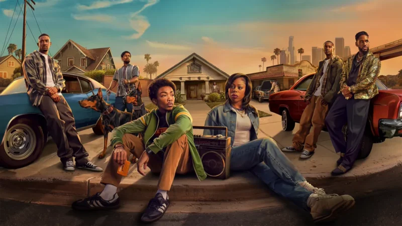 The Drop: A Snowfall Saga est disponible en streaming, ce que vous devez savoir.