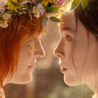 Monster: The Lizzie Borden Story Vicky Krieps and Ella Beatty Netflix