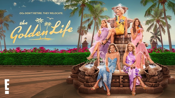 The Golden Life : Tout sur le nouveau départ des visages familiers à Palm Beach.