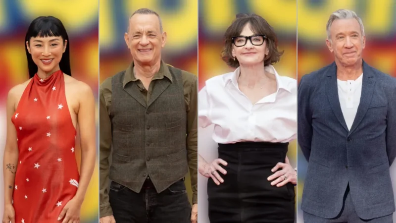 Toy Story : Tout ce que vous devez savoir sur les personnages et le casting.