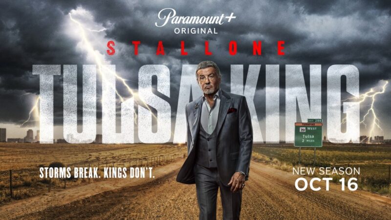 Tulsa King saison 4 : Découvrez la bande-annonce officielle et les premières images.