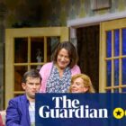 Two Doors Down review – outrageously sharp, joyously sweary return of the Latimer Crescent favourites | Stage