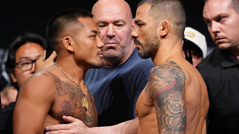 UFC 331 : Comment regarder Van vs. Pantoja 2 gratuitement ce soir avec l’essai gratuit de Paramount+ ?