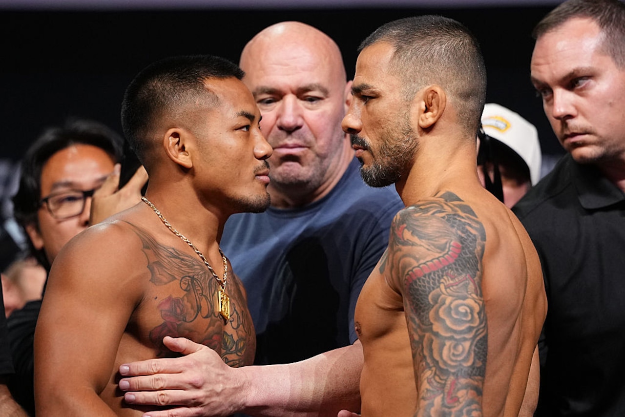 UFC 331 : Comment regarder Van vs. Pantoja 2 gratuitement ce soir avec l’essai gratuit de Paramount+ ?