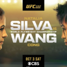 NickALive!: Paramount+ Presents a Historic Week of Combat Sports Headlined By 'UFC 332: Silva Vs. Wang,' the First Full Main Card of a UFC Numbered Event Ever Simulcast on CBS and Paramount+