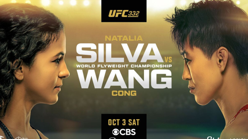 UFC 332 : Date de diffusion et détails sur le premier événement UFC en direct sur CBS et Paramount+