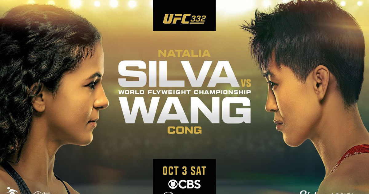 UFC 332 : Date de diffusion et détails sur le premier événement UFC en direct sur CBS et Paramount+