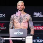 UFC Fight Night start time for Hooker vs. Parnasse: Where to watch, live stream