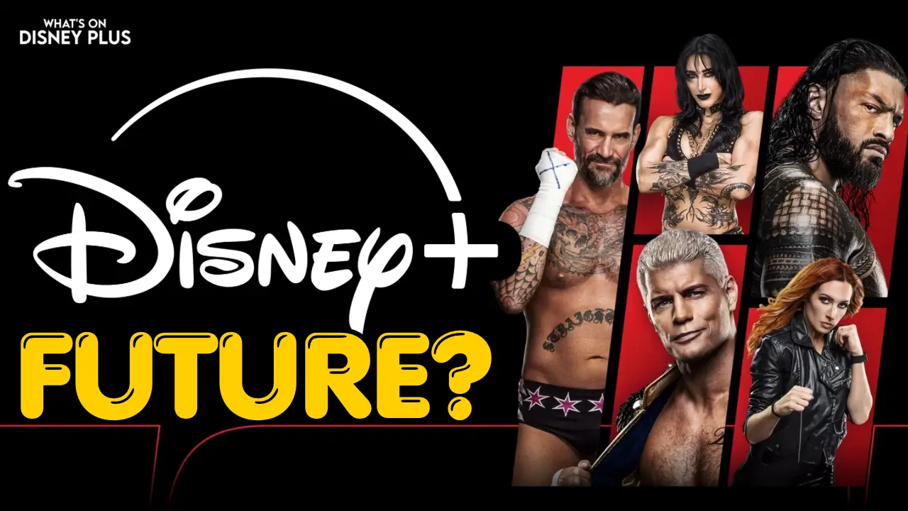WWE : Collaboration avec Disney, ce que cela signifie pour les fans.