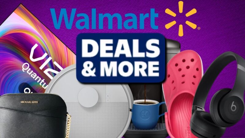 Walmart : Les dates de la vente 7 jours pour rivaliser avec Amazon, ce que l’on sait.