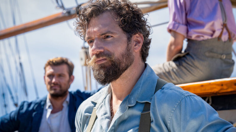 War Movie avec Henry Cavill : Pourquoi ce film de 122 minutes est un succès sur Netflix.