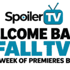 Welcome Back, Fall TV: A Big Week of Premieres Begins