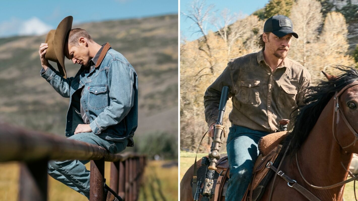 Yellowstone : Luke Grimes explique le retour de Jefferson White en Montana, ce que l’on sait.