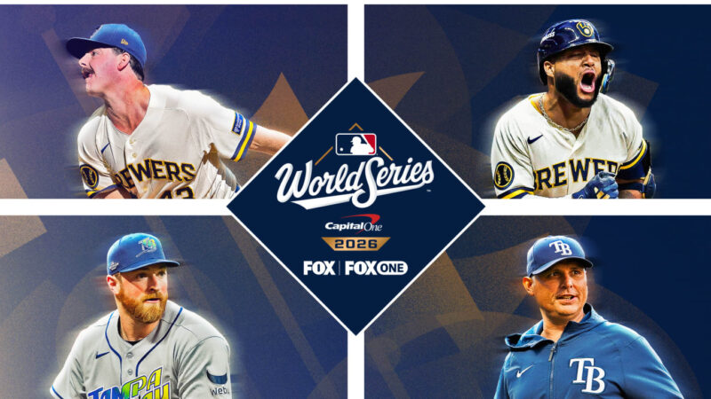 2026 World Series Game 2 : Les enjeux clés entre Rays et Brewers, tout ce qu’il faut savoir.