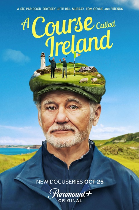 A Course Called Ireland : Découvrez la bande-annonce et les infos clés de ce film avec Bill Murray.