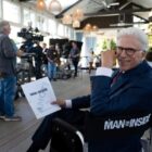 A Man on the Inside TV Show on Netflix: canceled or renewed?