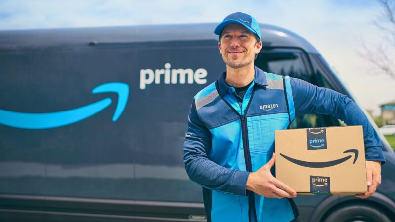 Amazon : Ce que signifie le bond de l’action lundi pour l’avenir de la société.