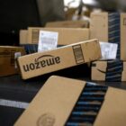 Amazon’s delivery box: a symbol of instant gratification and convenience