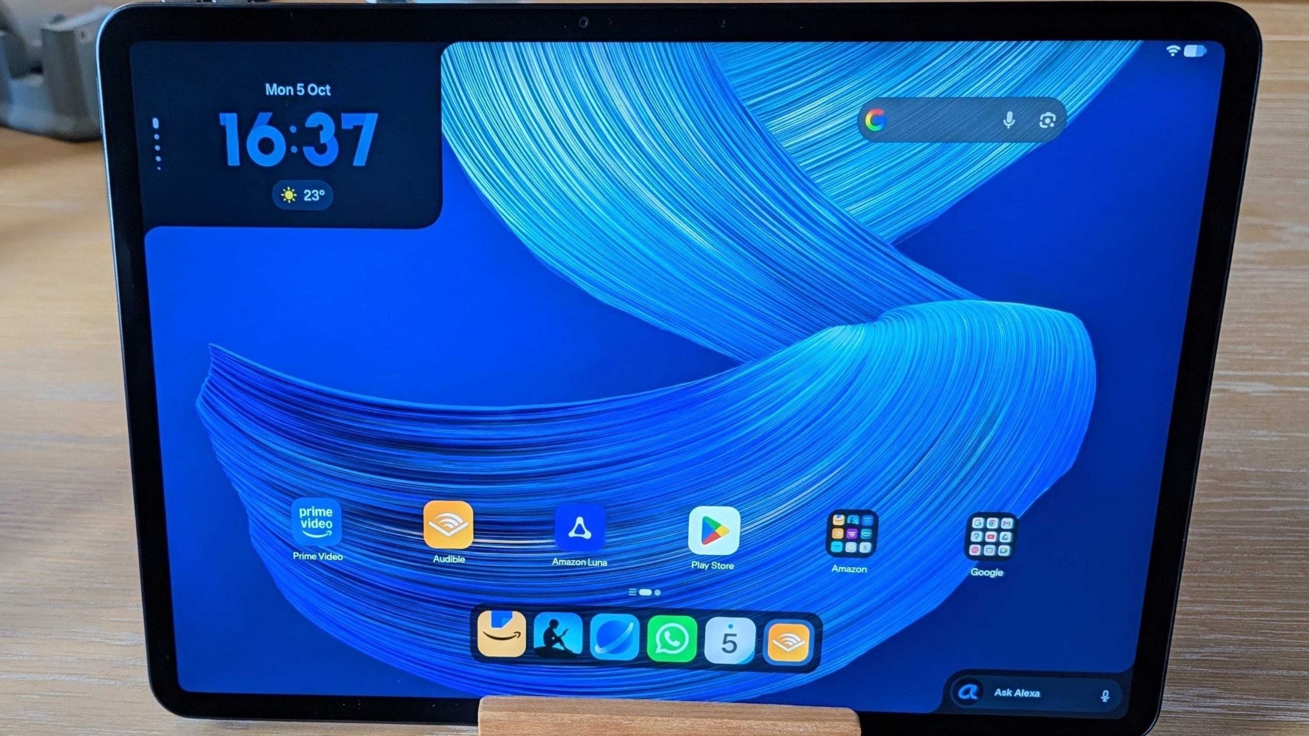 Amazon : La tablette nanomatte époustouflante révélée, mais un gros frein à prendre en compte.