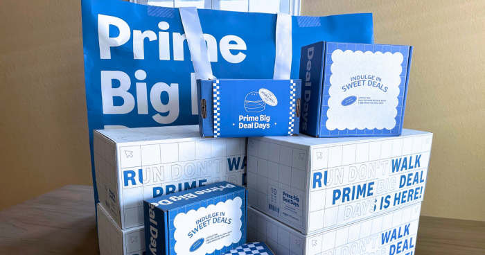 Amazon Prime Big Deal Day : Les offres incontournables pour les fans de Disney à ne pas rater.