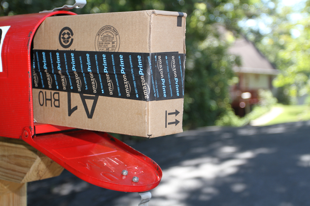 Amazon’s Delivery Box : L’impact sur le désir d’instantanéité et de commodité, ce que l’on sait.