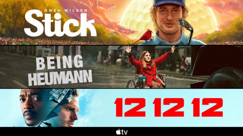 Apple TV : Les nouveautés de novembre, entre braquages et surprises de fin d’année.