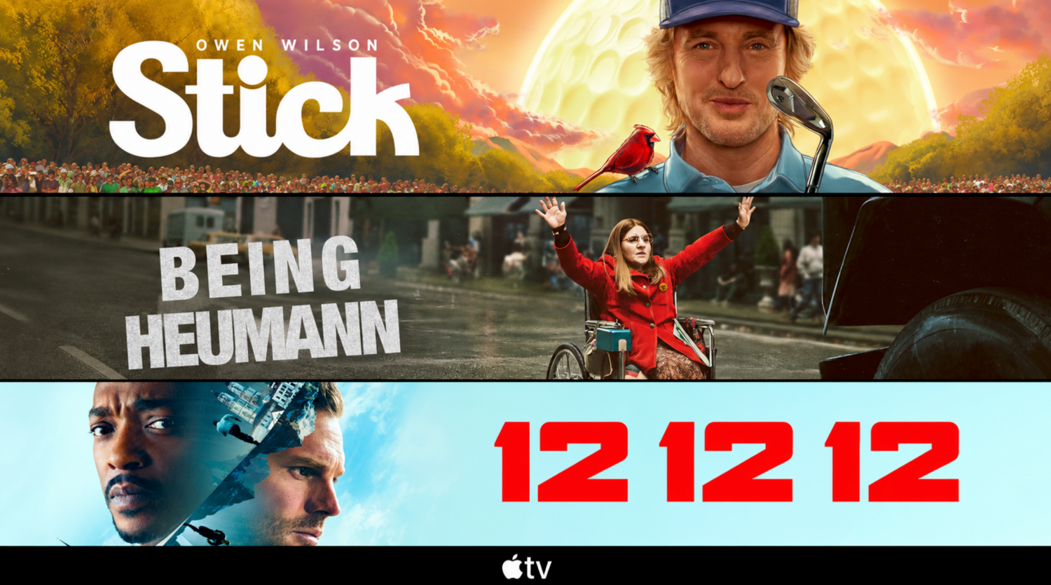 Apple TV : Les nouveautés de novembre, entre braquages et surprises de fin d’année.