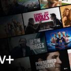 Apple TV+ moves against broader streaming, with just 18% unscripted content