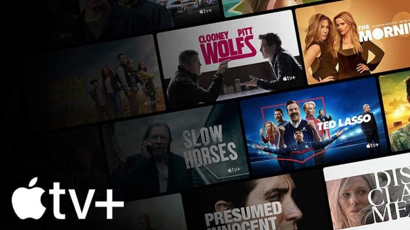 Apple TV+ : Une stratégie renforcée avec seulement 18 % de contenu non scénarisé, voici ce que cela signifie.