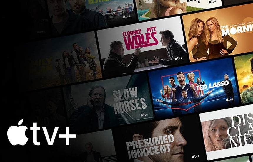 Apple TV+ : Une stratégie renforcée avec seulement 18 % de contenu non scénarisé, voici ce que cela signifie.
