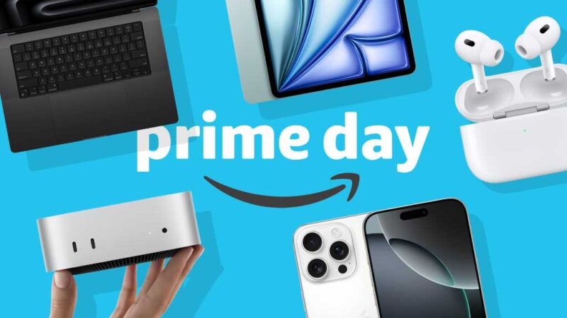 Apple Watch : Les meilleures offres Prime Day à ne pas rater, tout ce que l’on sait.