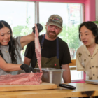 Apple TV debuts trailer for 'Awkwafina: The Unlikely Cook,' premiering November 6th